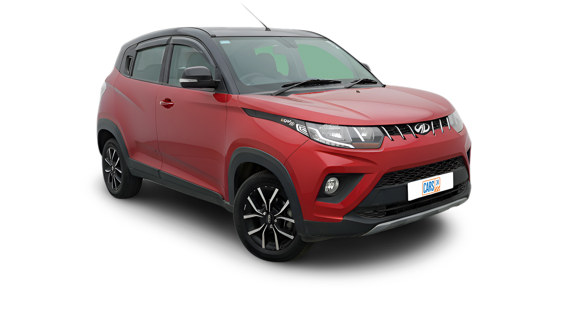 Mahindra Kuv100-img